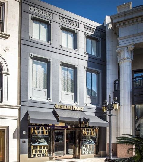 audemars piguet rodeo drive|audemars beverly hills.